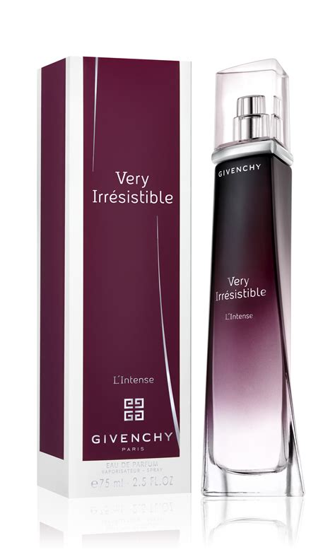 givenchy l'inte|Givenchy intense.